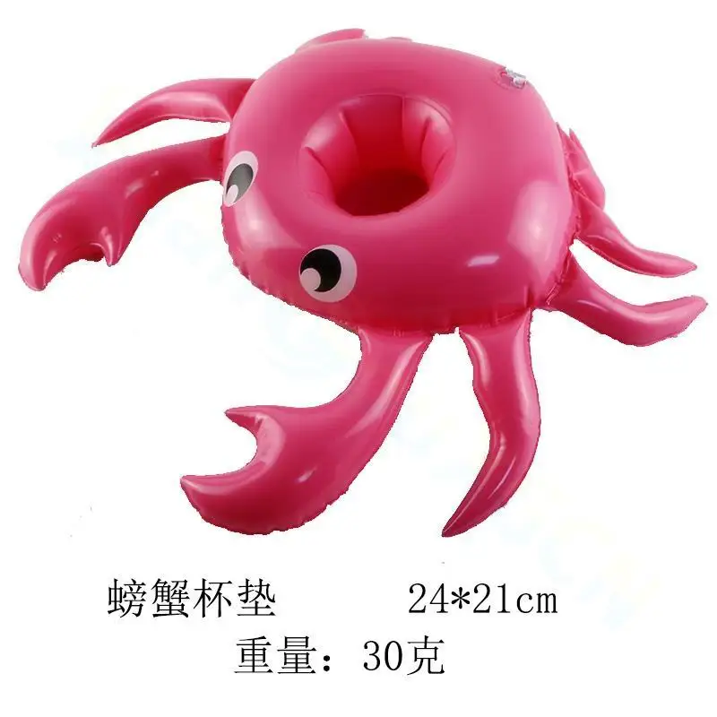 bouée crabe géante