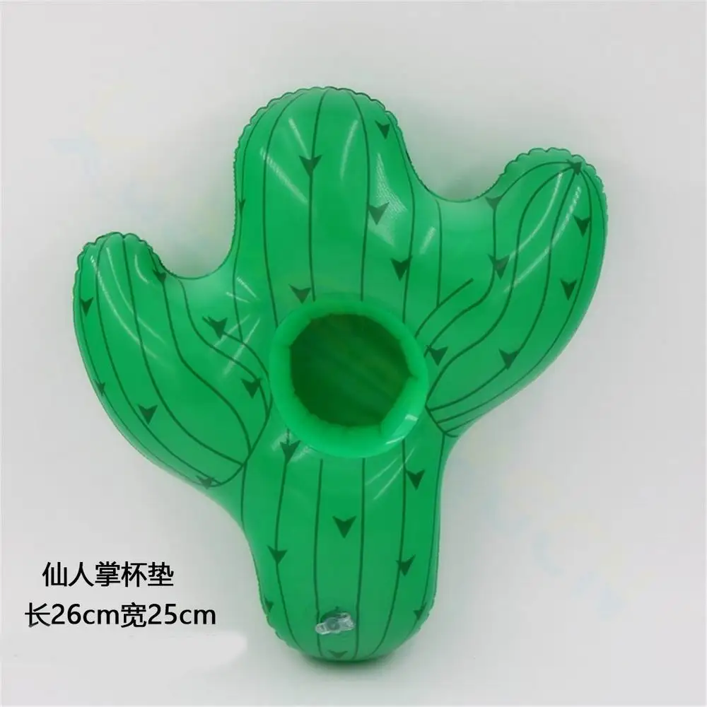 cactus gonflable bouteille